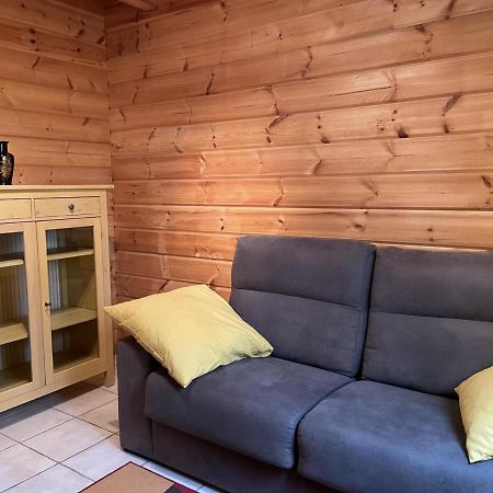 Chalet De Charme Avec Sauna Et Piscine Couverte, Proche De Vichy, Tout Confort, Animaux Acceptes - Fr-1-489-370 Villa Saint-Rémy-en-Rollat Kültér fotó