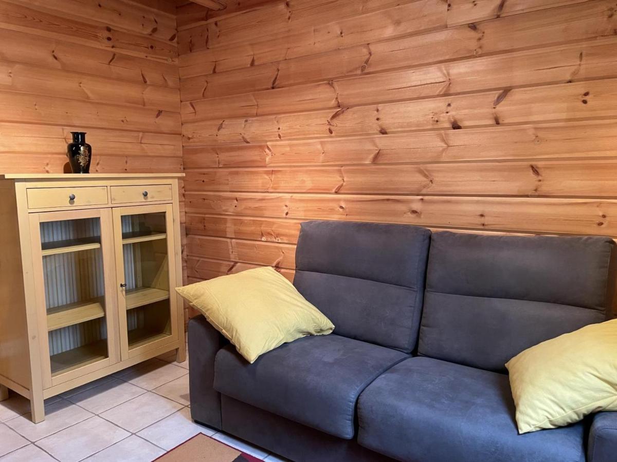 Chalet De Charme Avec Sauna Et Piscine Couverte, Proche De Vichy, Tout Confort, Animaux Acceptes - Fr-1-489-370 Villa Saint-Rémy-en-Rollat Kültér fotó